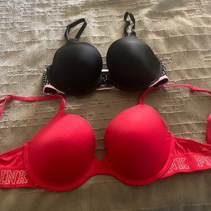 Victoria's Secret bras